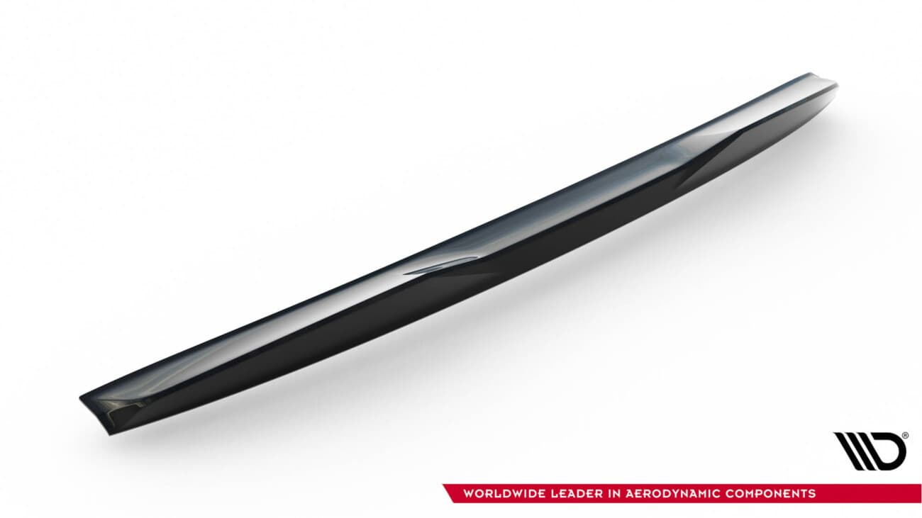 AUDI A5 SPORTBACK - MAXTON DESIGN 3D HECKSPOILER LIPPE ABRISSKANTE – Bild 5