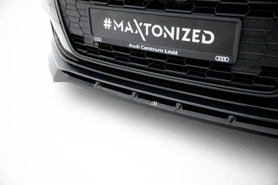 AUDI A5 FACELIFT - MAXTON DESIGN FRONTSPOILER | FRONTLIPPE V.2 – Bild 2