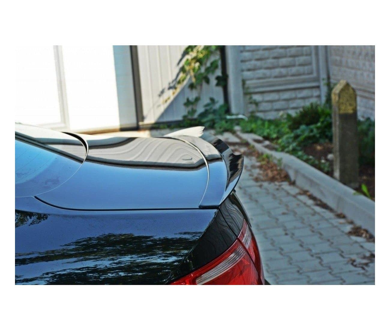AUDI A5 COUPE - MAXTON DESIGN HECK SPOILER LIPPE – Bild 3
