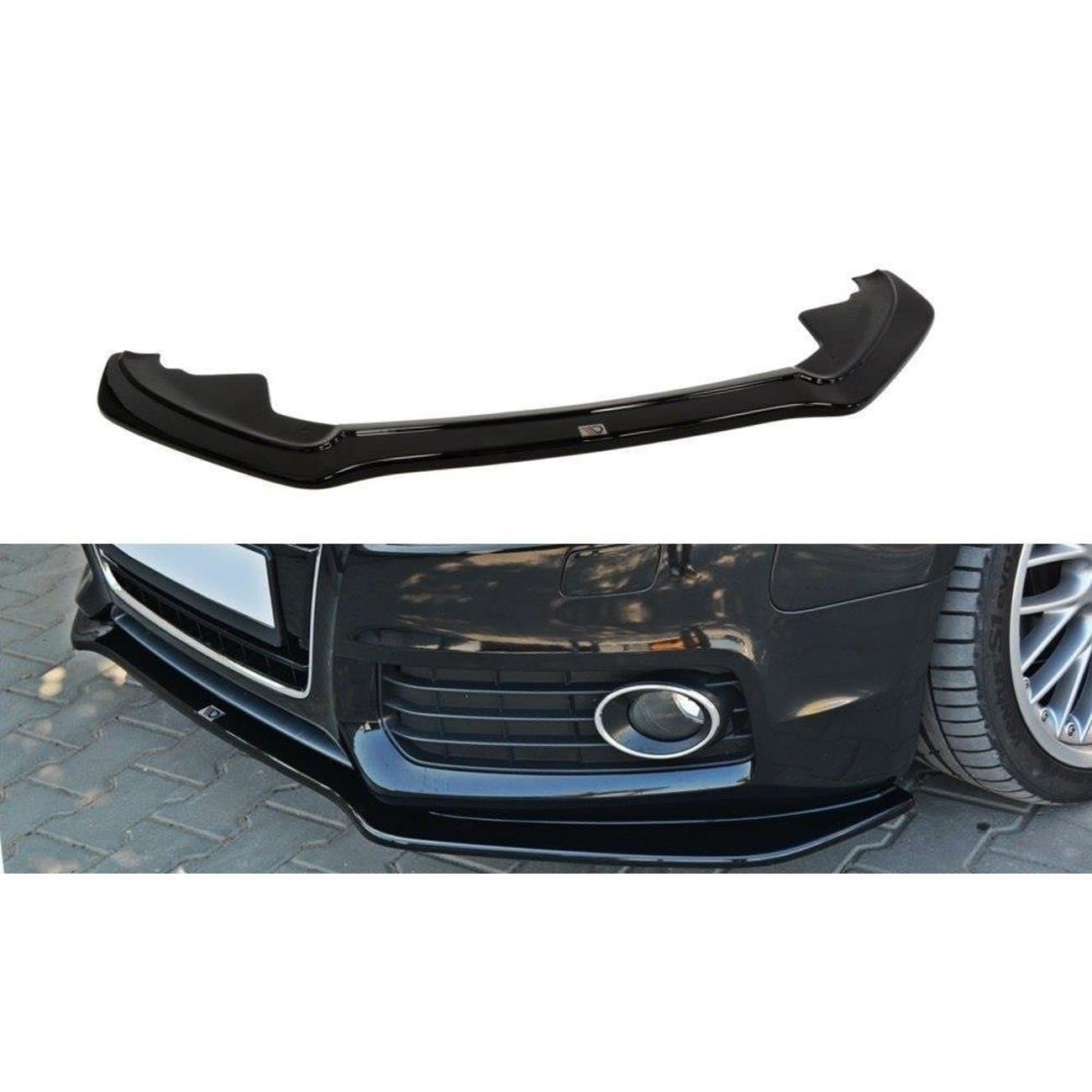 AUDI A5 - MAXTON DESIGN FRONTSPOILER | FRONTLIPPE V.1 (DTC)