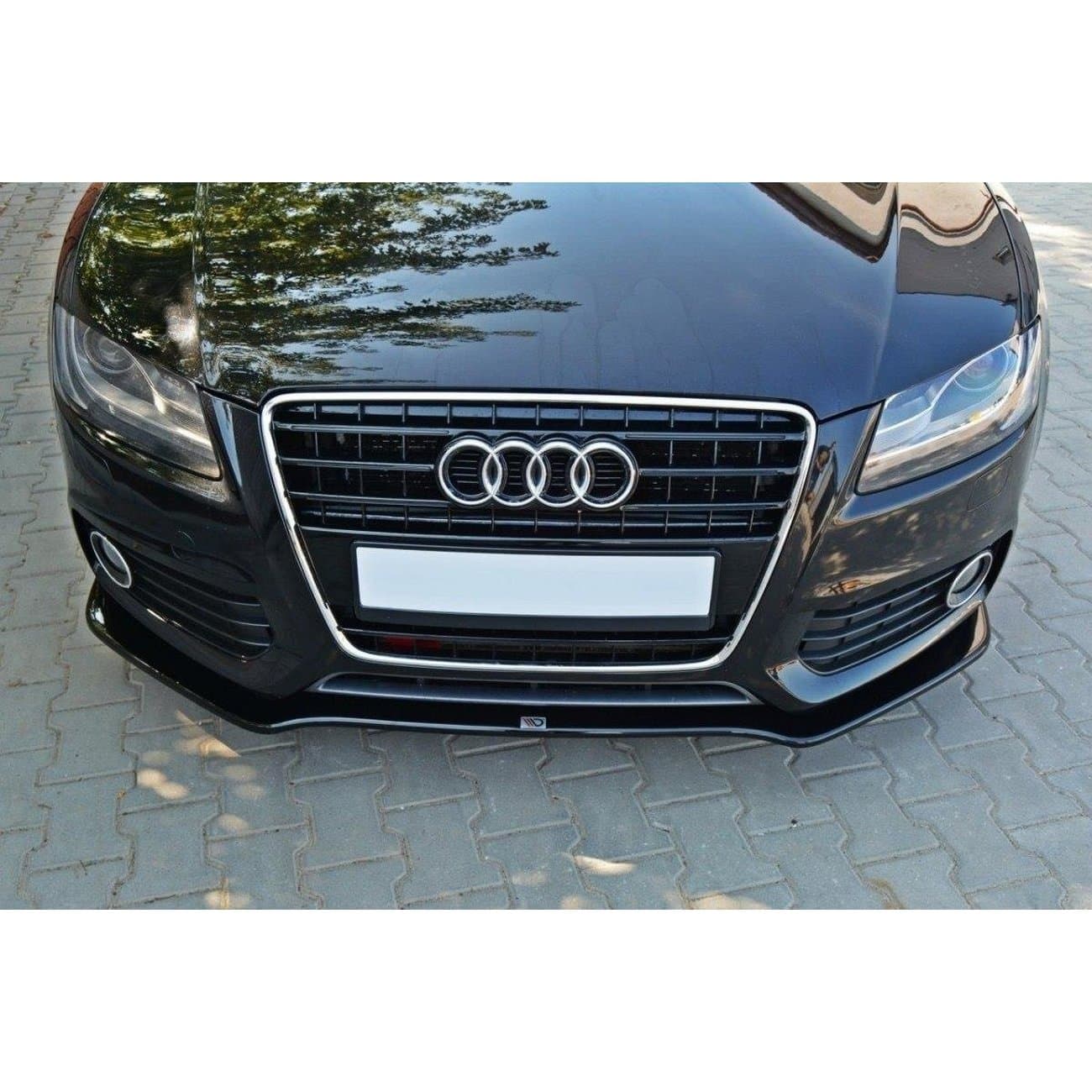 AUDI A5 - MAXTON DESIGN FRONTSPOILER | FRONTLIPPE V.1 (DTC) – Bild 2