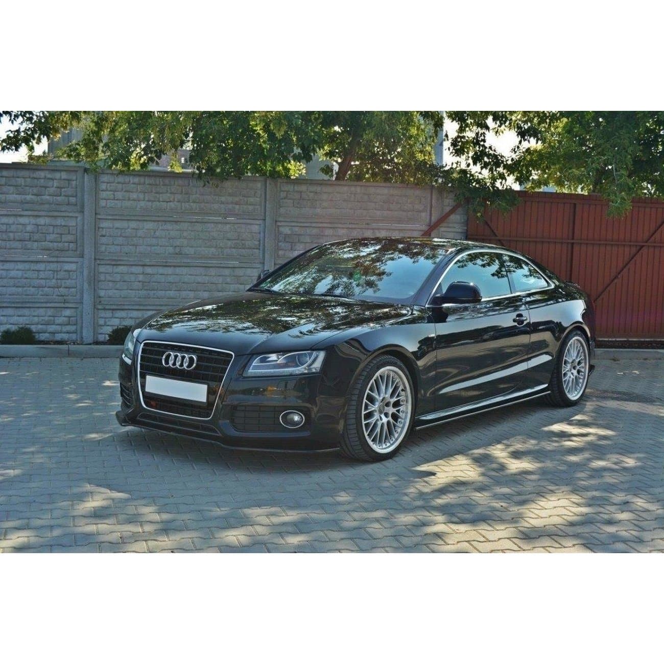AUDI A5 - MAXTON DESIGN FRONTSPOILER | FRONTLIPPE V.1 (DTC) – Bild 3