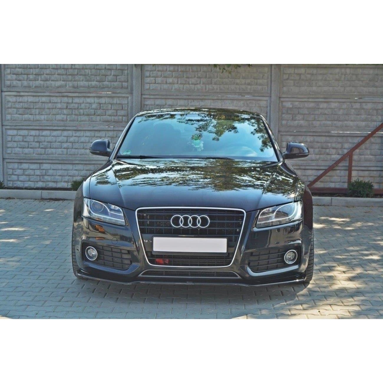 AUDI A5 - MAXTON DESIGN FRONTSPOILER | FRONTLIPPE V.1 (DTC) – Bild 4