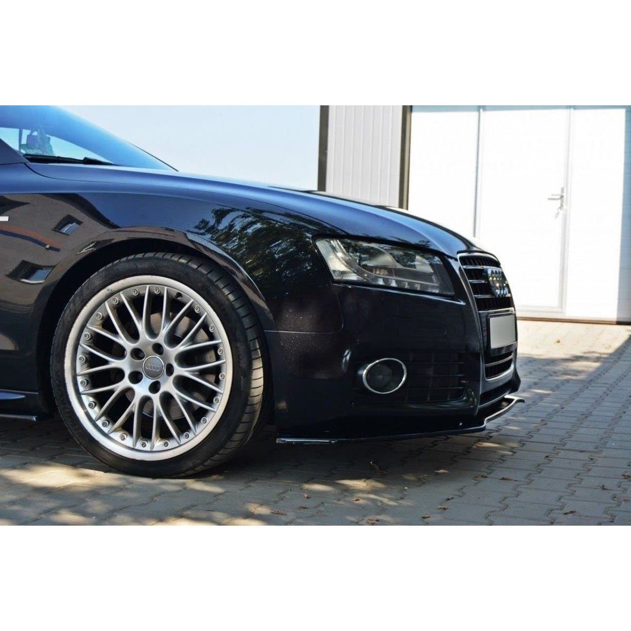 AUDI A5 - MAXTON DESIGN FRONTSPOILER | FRONTLIPPE V.1 (DTC) – Bild 5