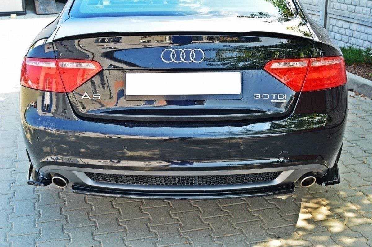 AUDI A5 - MAXTON DESIGN MAXTON DESIGN HECK ANSATZ SIDE FLAPS – Bild 4