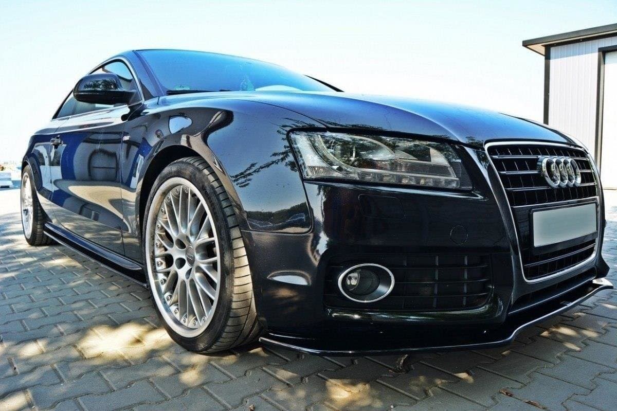 AUDI S5 COUPE - MAXTON DESIGN SEITENSCHWELLER ANSATZ – Bild 3