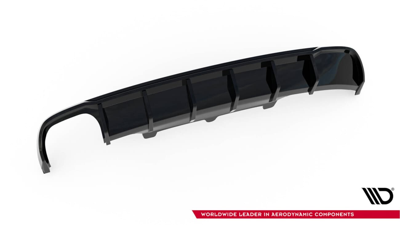 AUDI A6 -09.2014 - MAXTON DESIGN HECK DIFFUSOR OO-- – Bild 4