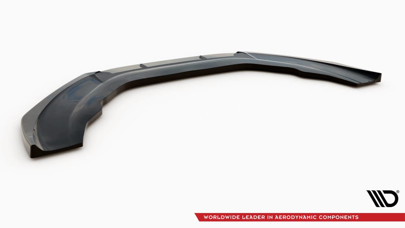AUDI A6 - MAXTON DESIGN FRONTSPOILER | FRONTLIPPE RS6 OPTIK – Bild 5