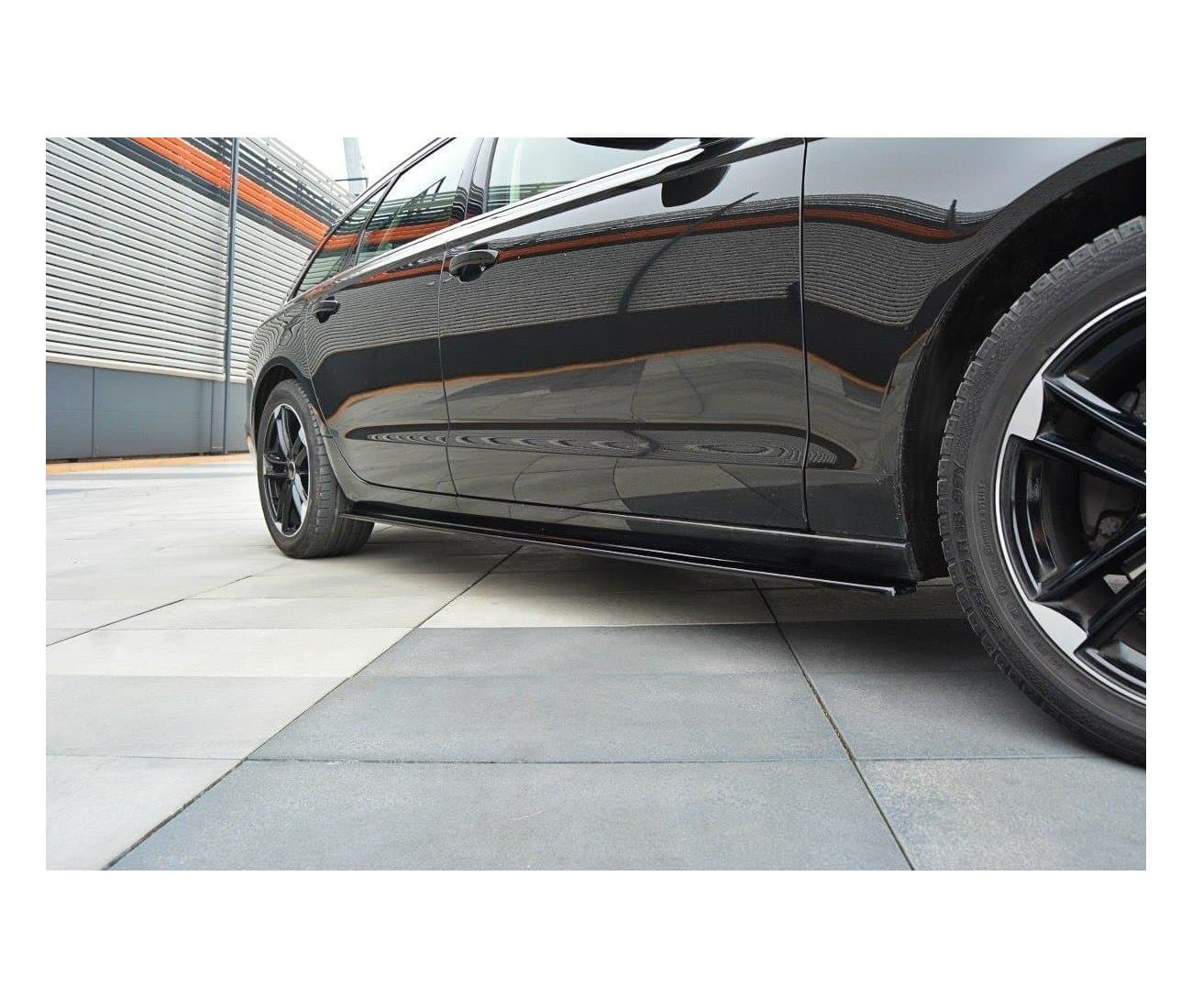 AUDI A6 -09.2014 - MAXTON DESIGN SEITENSCHWELLER ANSATZ – Bild 5