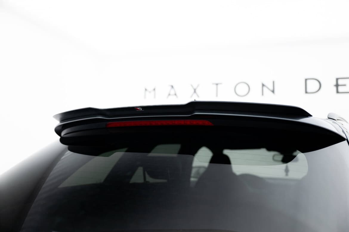 AUDI A6 AVANT - MAXTON DESIGN DACHSPOILER LIPPE ABRISSKANTE – Bild 2