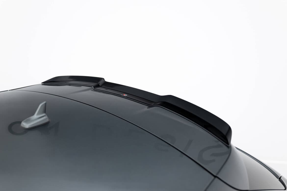 AUDI A6 AVANT - MAXTON DESIGN DACHSPOILER LIPPE ABRISSKANTE – Bild 3