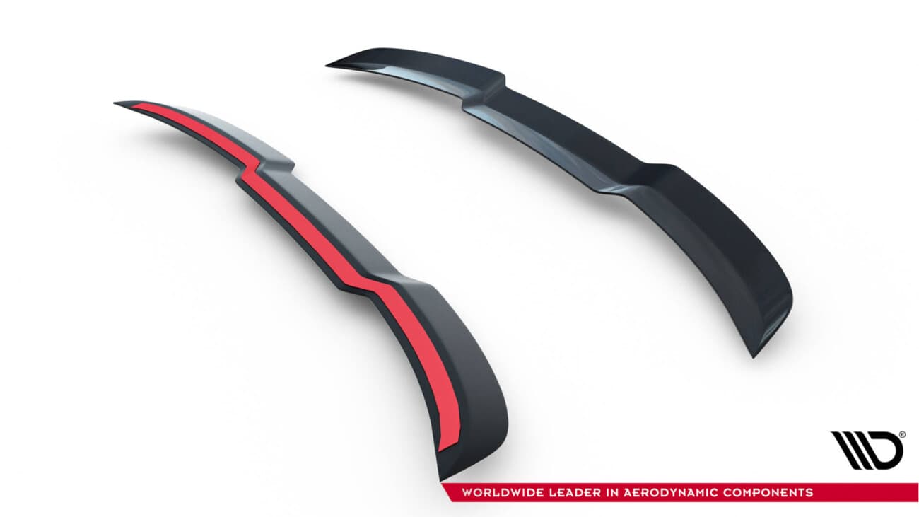 AUDI A6 AVANT - MAXTON DESIGN DACHSPOILER LIPPE ABRISSKANTE – Bild 4