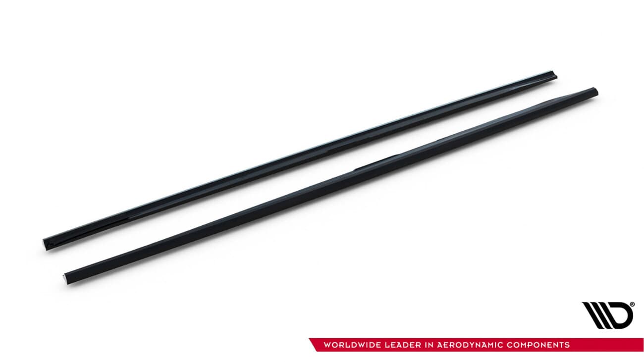 AUDI A6 -09.2014 - MAXTON DESIGN SEITENSCHWELLER ANSATZ – Bild 5