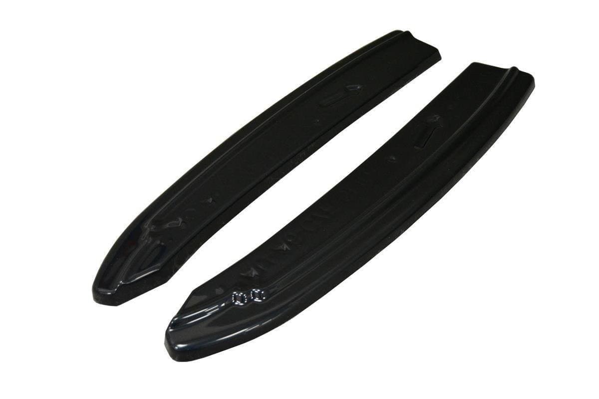 AUDI A6 FACELIFT - MAXTON DESIGN HECK ANSATZ SIDE FLAPS DIFFUSOR – Bild 5