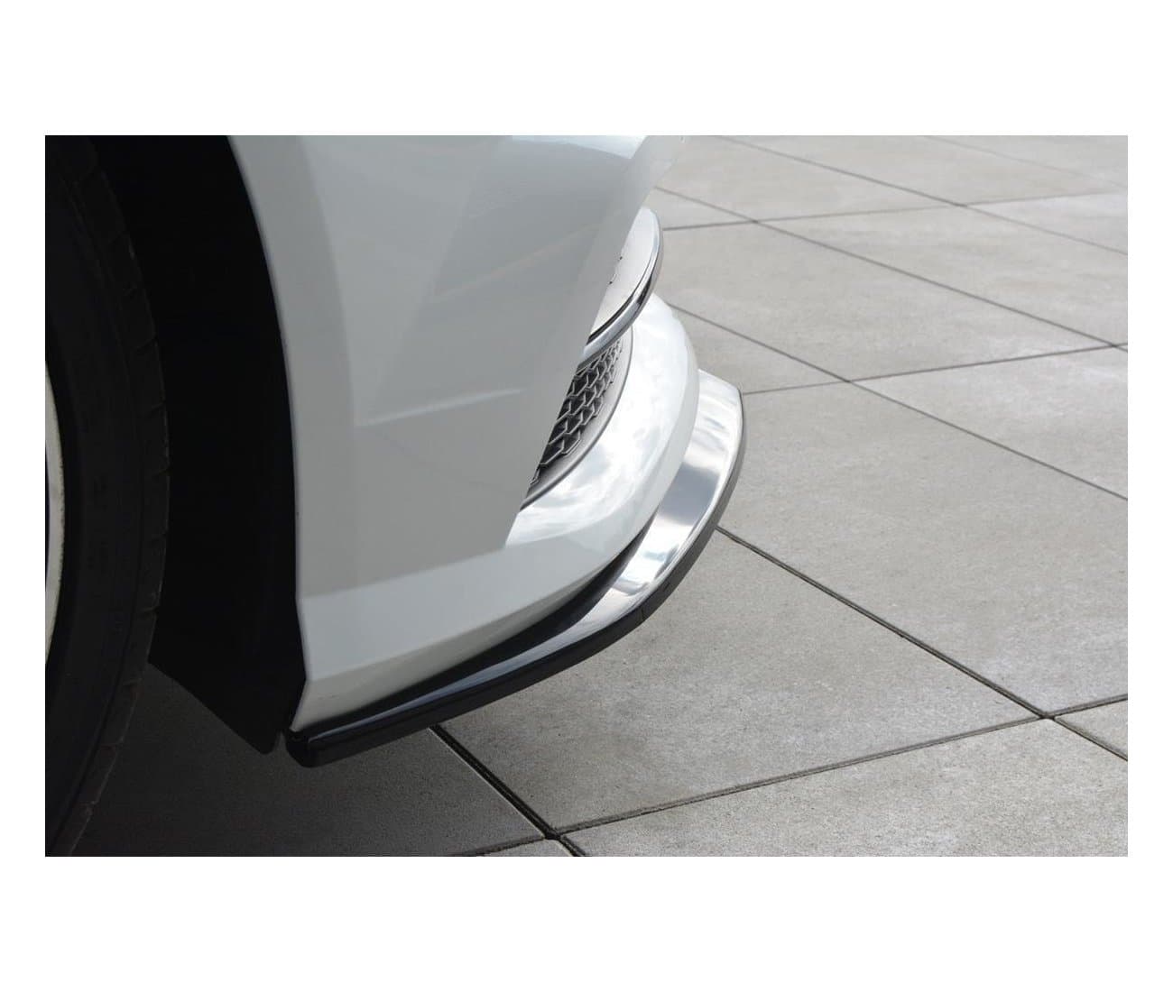 AUDI A6 FACELIFT - MAXTON DESIGN FRONTSPOILER | FRONTLIPPE (DTC) – Bild 3