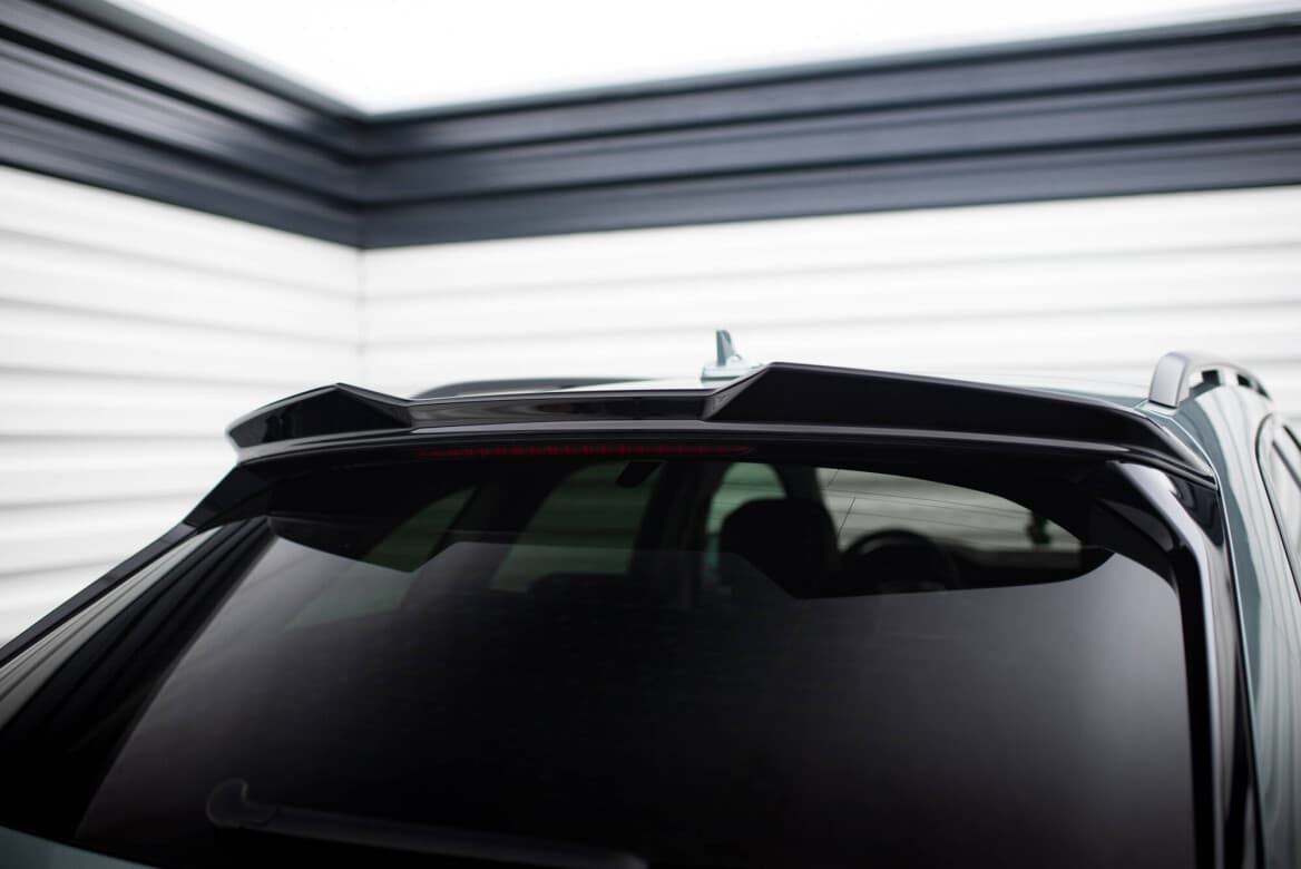 AUDI A6 - MAXTON DESIGN 3D DACHSPOILER LIPPE – Bild 2
