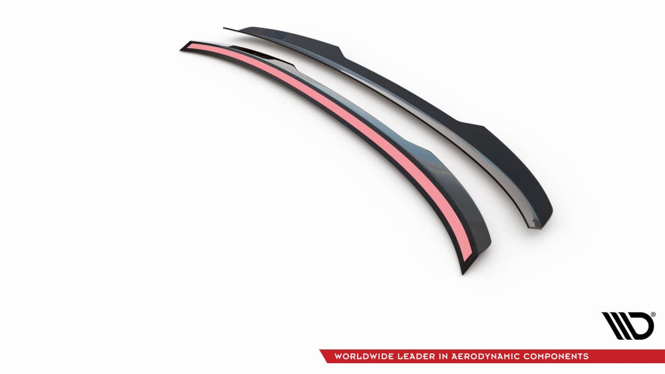 AUDI A6 - MAXTON DESIGN KOFFERRAUM HECKLIPPE SPOILER – Bild 4