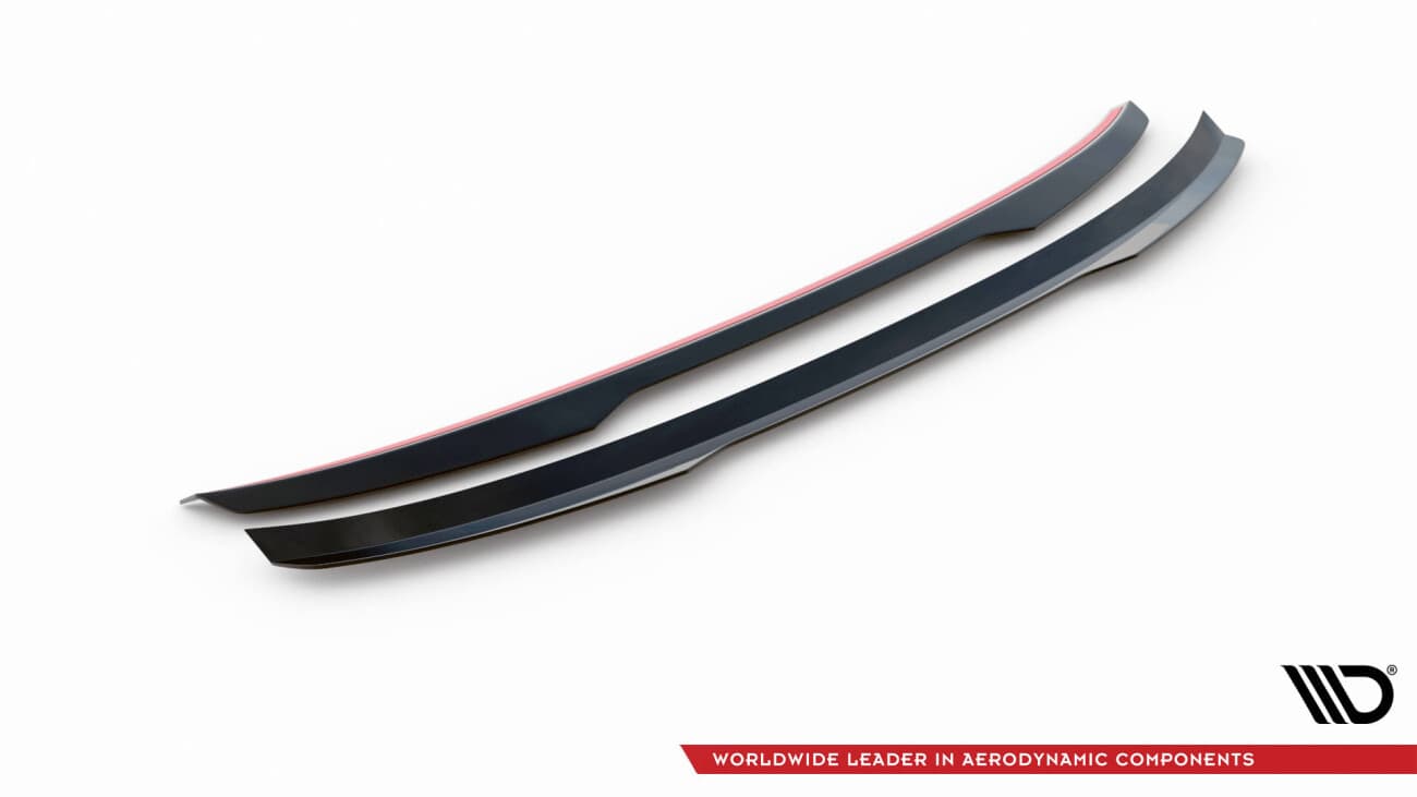 AUDI A6 - MAXTON DESIGN KOFFERRAUM HECKLIPPE SPOILER – Bild 5