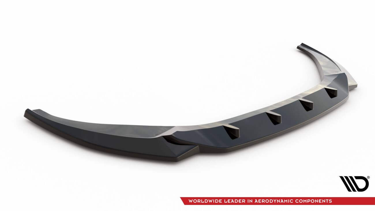 AUDI A6 - MAXTON DESIGN FRONTSPOILER | FRONTLIPPE V.1 – Bild 4
