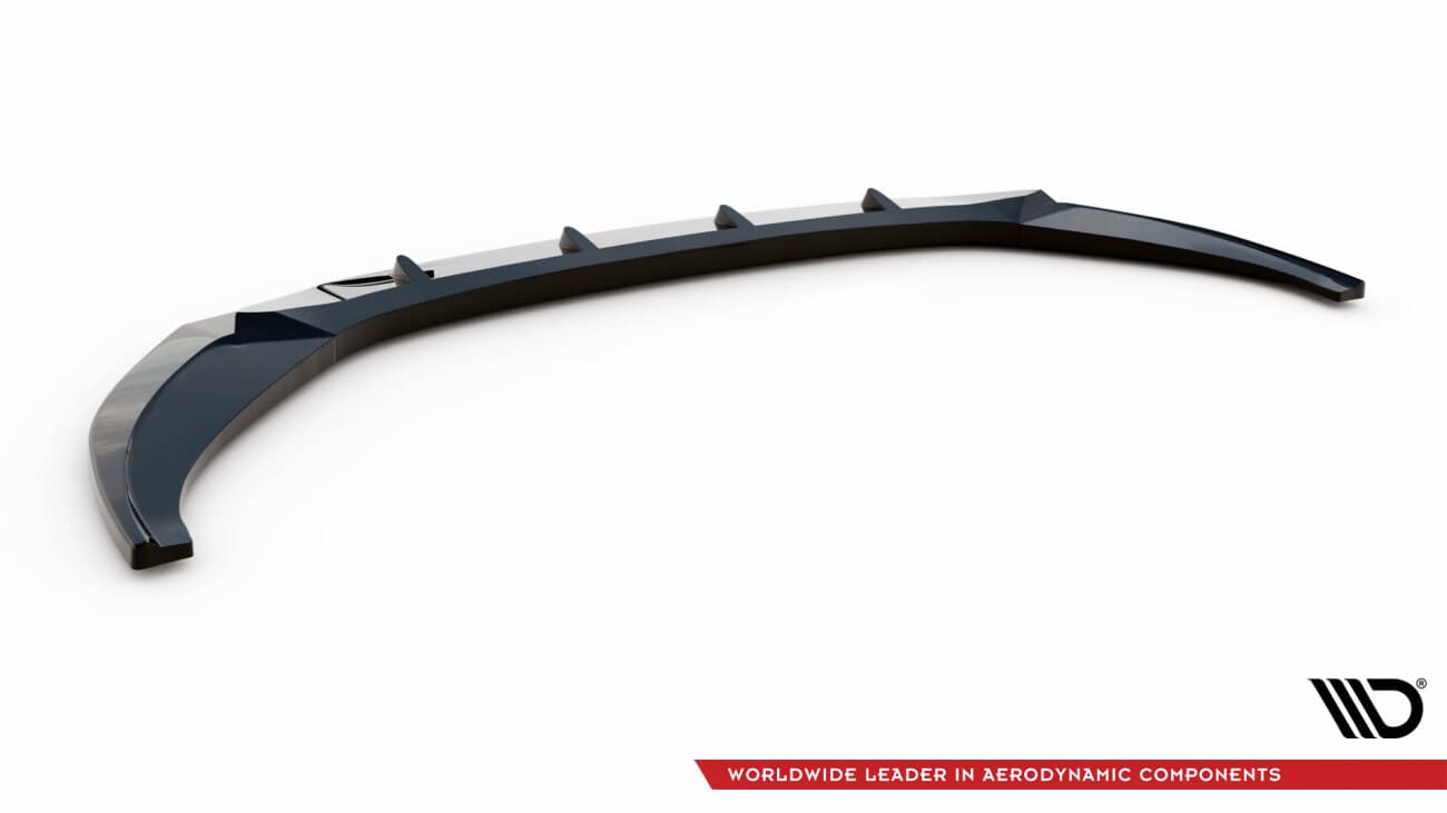 AUDI A6 - MAXTON DESIGN FRONTSPOILER | FRONTLIPPE V.1 – Bild 5