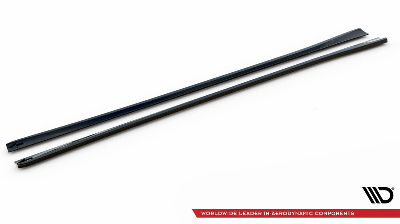 AUDI A6 - MAXTON DESIGN SEITENSCHWELLER ANSATZ CUP LEISTEN – Bild 4