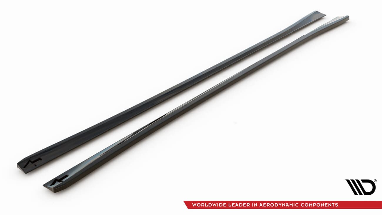 AUDI A6 - MAXTON DESIGN SEITENSCHWELLER ANSATZ CUP LEISTEN – Bild 5