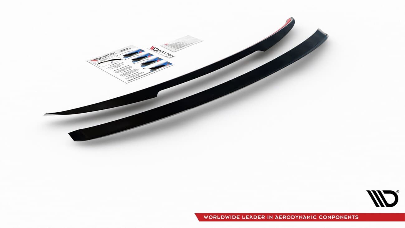 AUDI S6 - MAXTON DESIGN DACHSPOILER LIPPE ABRISSKANTE – Bild 5