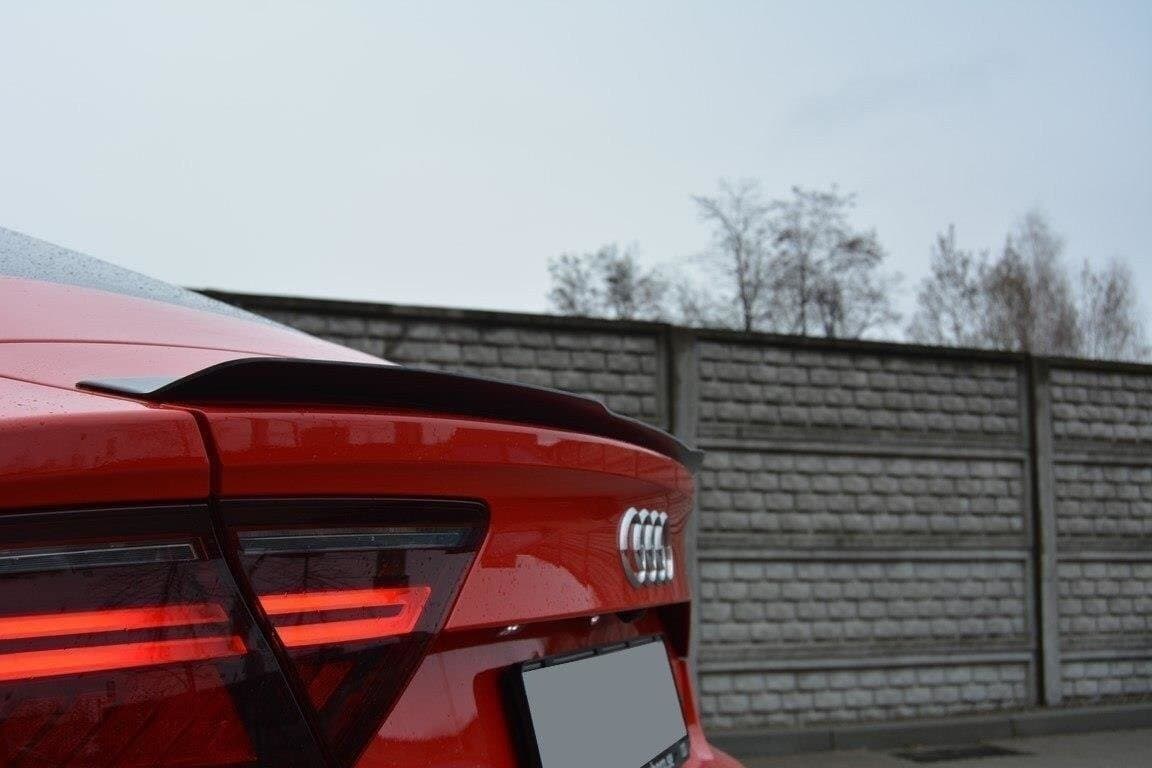 AUDI A7 - MAXTON DESIGN SPOILER AUFSATZ ABRISSKANTE – Bild 3