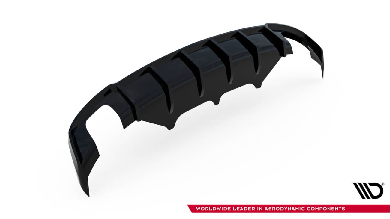 AUDI A7 - MAXTON DESIGN HECK DIFFUSOR O-O – Bild 4