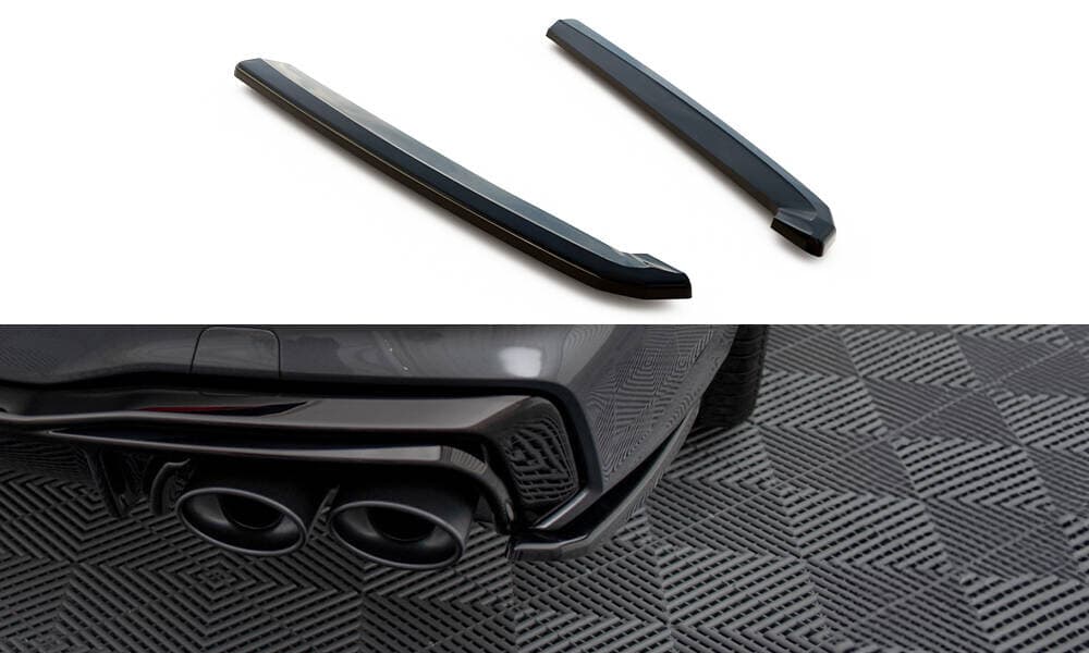 AUDI S7 - MAXTON DESIGN HECK SEITEN SIDE FLAPS – Maxton Design
