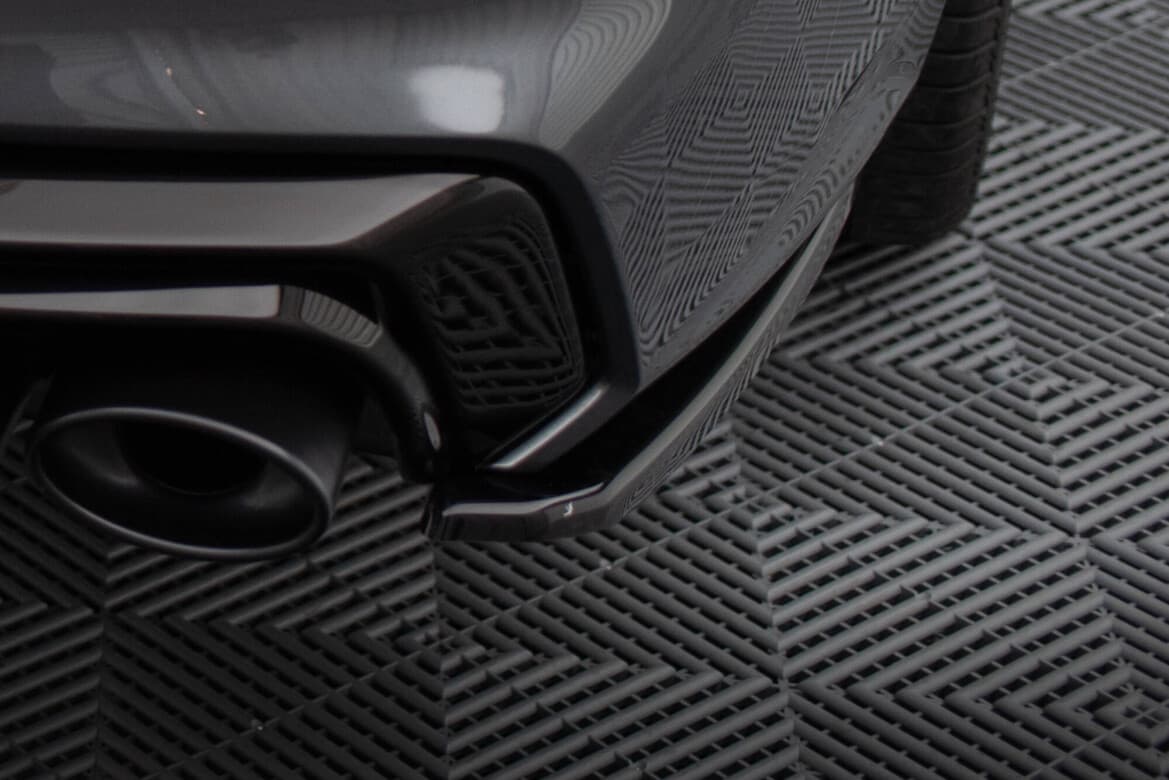 AUDI S7 - MAXTON DESIGN HECK SEITEN SIDE FLAPS – Bild 3