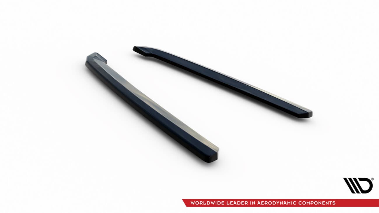 AUDI S7 - MAXTON DESIGN HECK SEITEN SIDE FLAPS – Bild 4