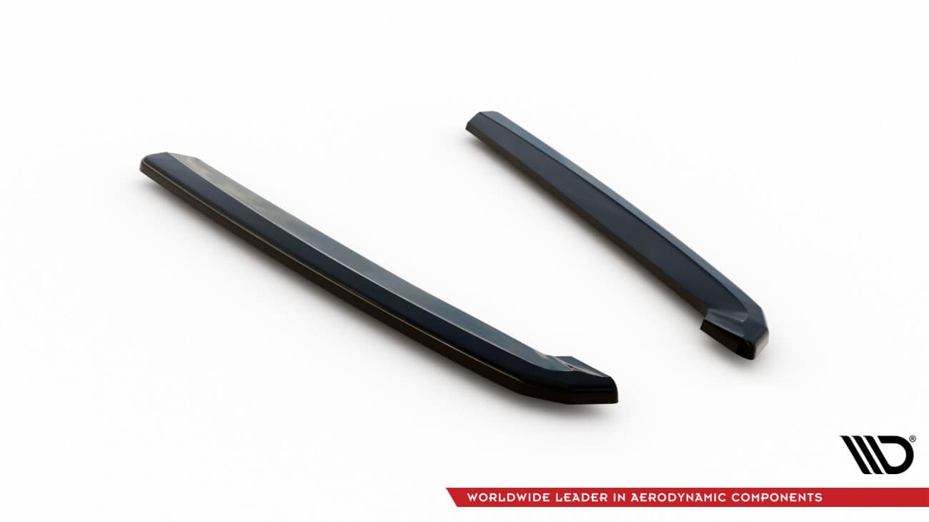 AUDI S7 - MAXTON DESIGN HECK SEITEN SIDE FLAPS – Bild 5