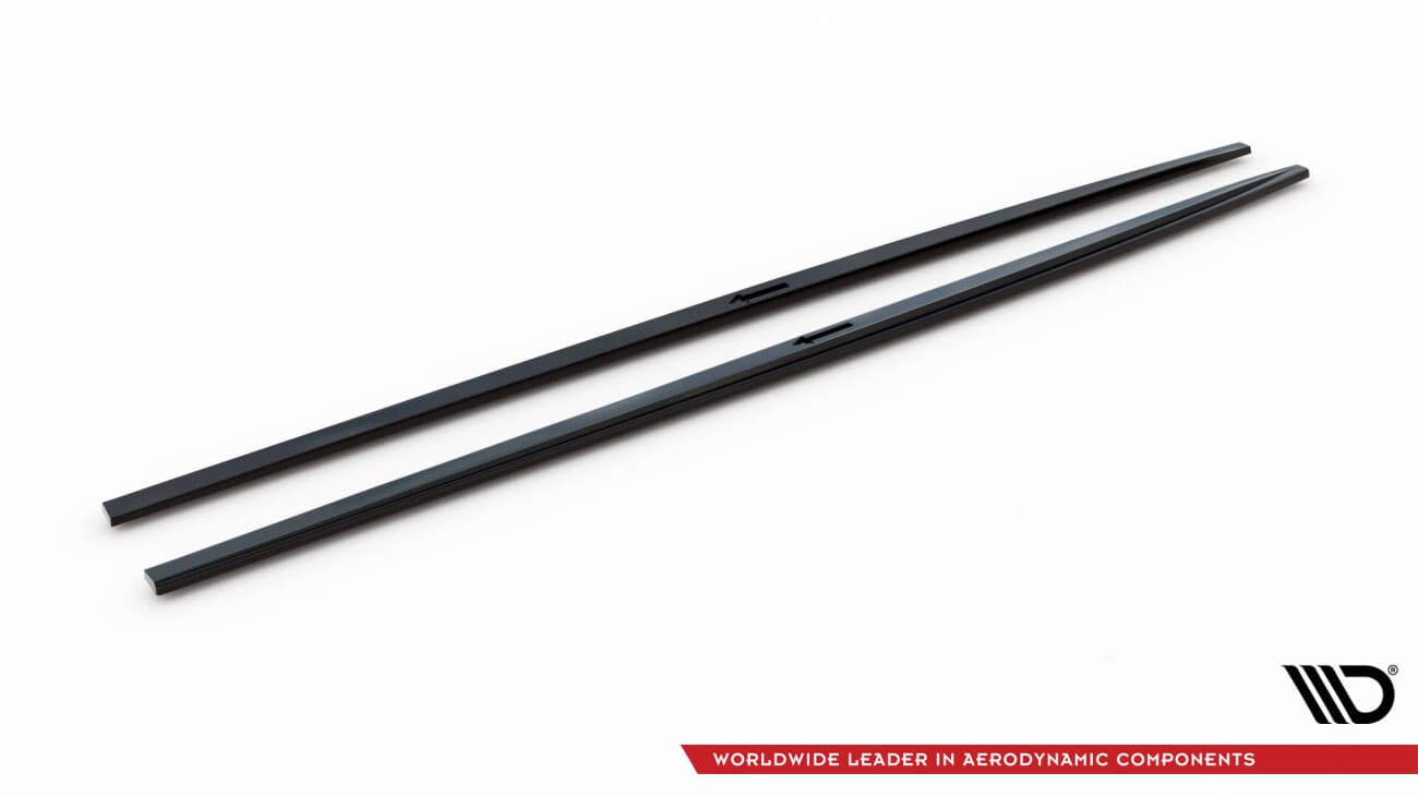 AUDI A7 S-LINE - MAXTON DESIGN SEITENSCHWELLER CUP LEISTEN – Bild 4