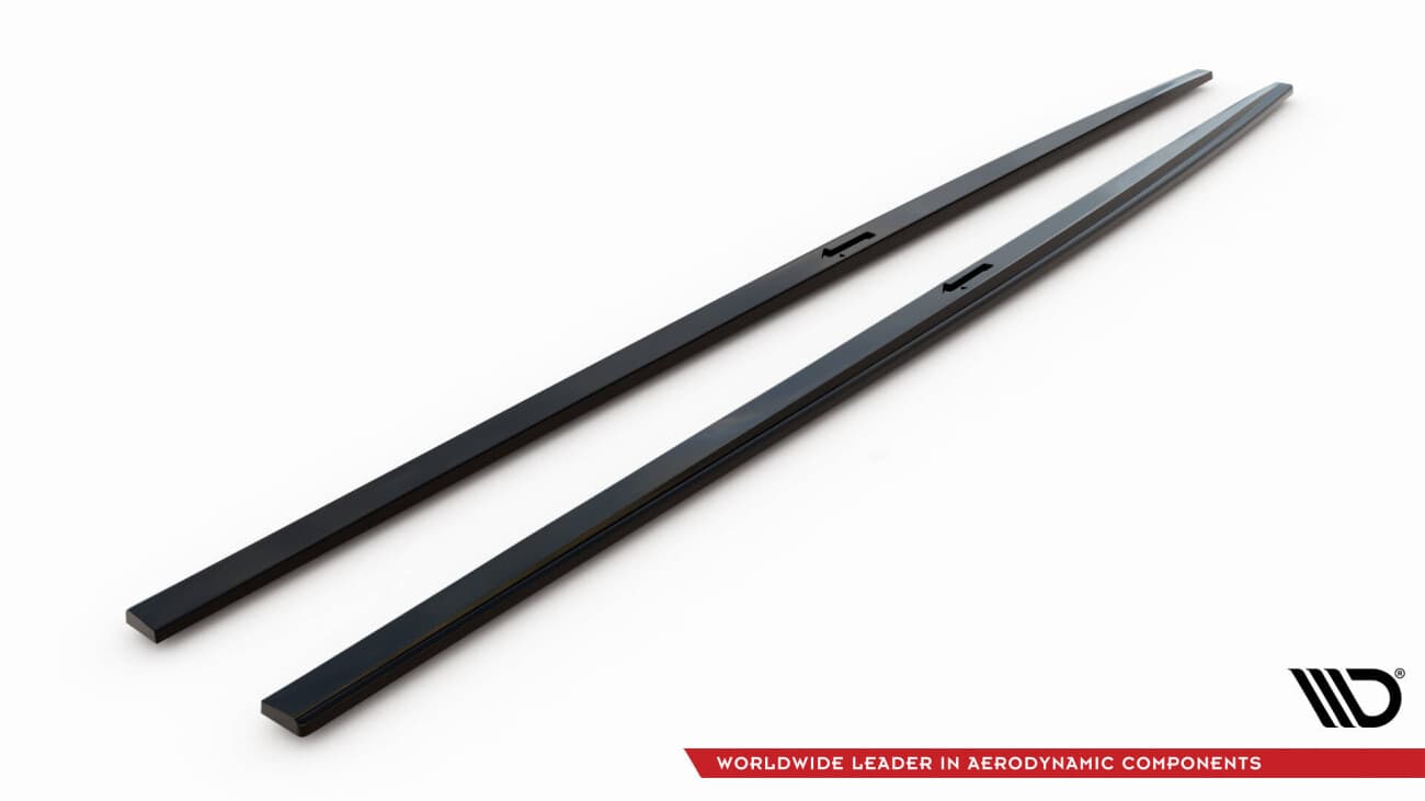 AUDI A7 S-LINE - MAXTON DESIGN SEITENSCHWELLER CUP LEISTEN – Bild 5
