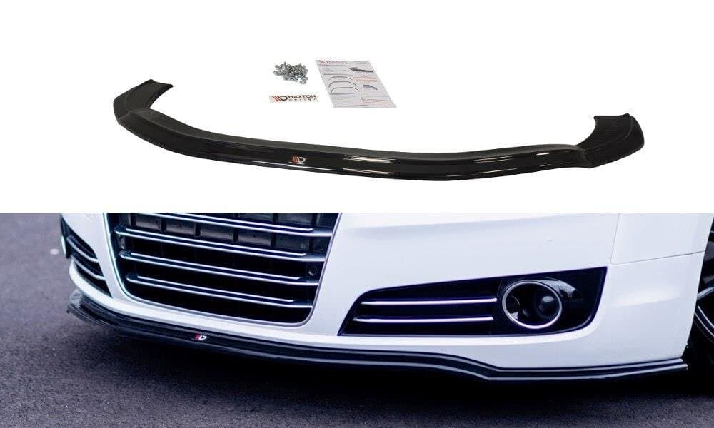 AUDI A8 - MAXTON DESIGN FRONTSPOILER LIPPE