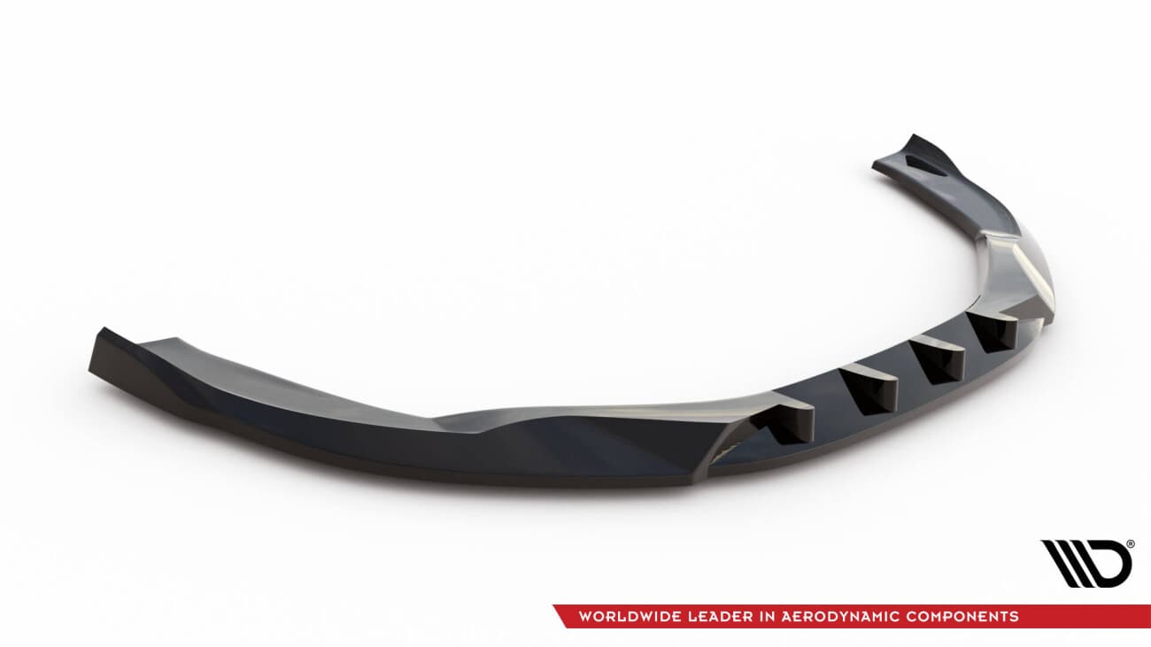 AUDI A8 2013+ - MAXTON DESIGN FRONTSPOILER LIPPE – Bild 4
