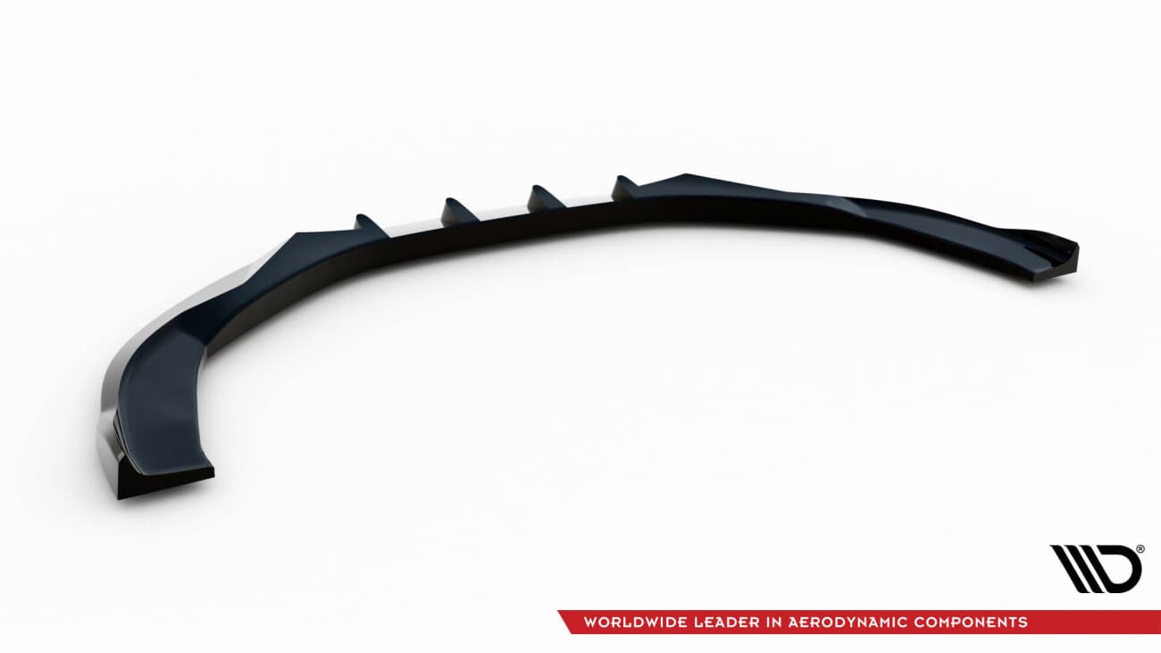 AUDI A8 2013+ - MAXTON DESIGN FRONTSPOILER LIPPE – Bild 5