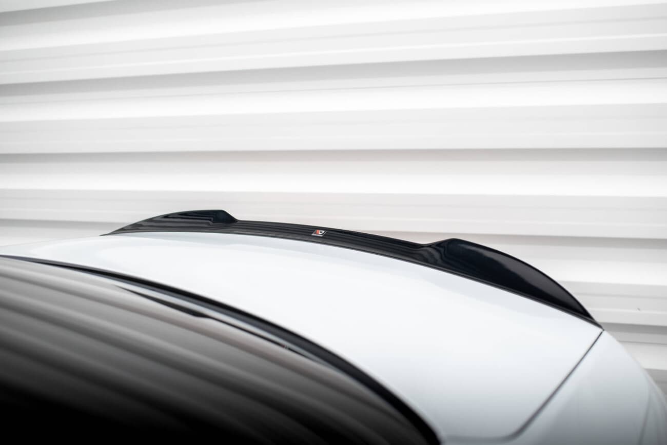 AUDI S8 - MAXTON DESIGN 3D HECK SPOILER LIPPE – Bild 3
