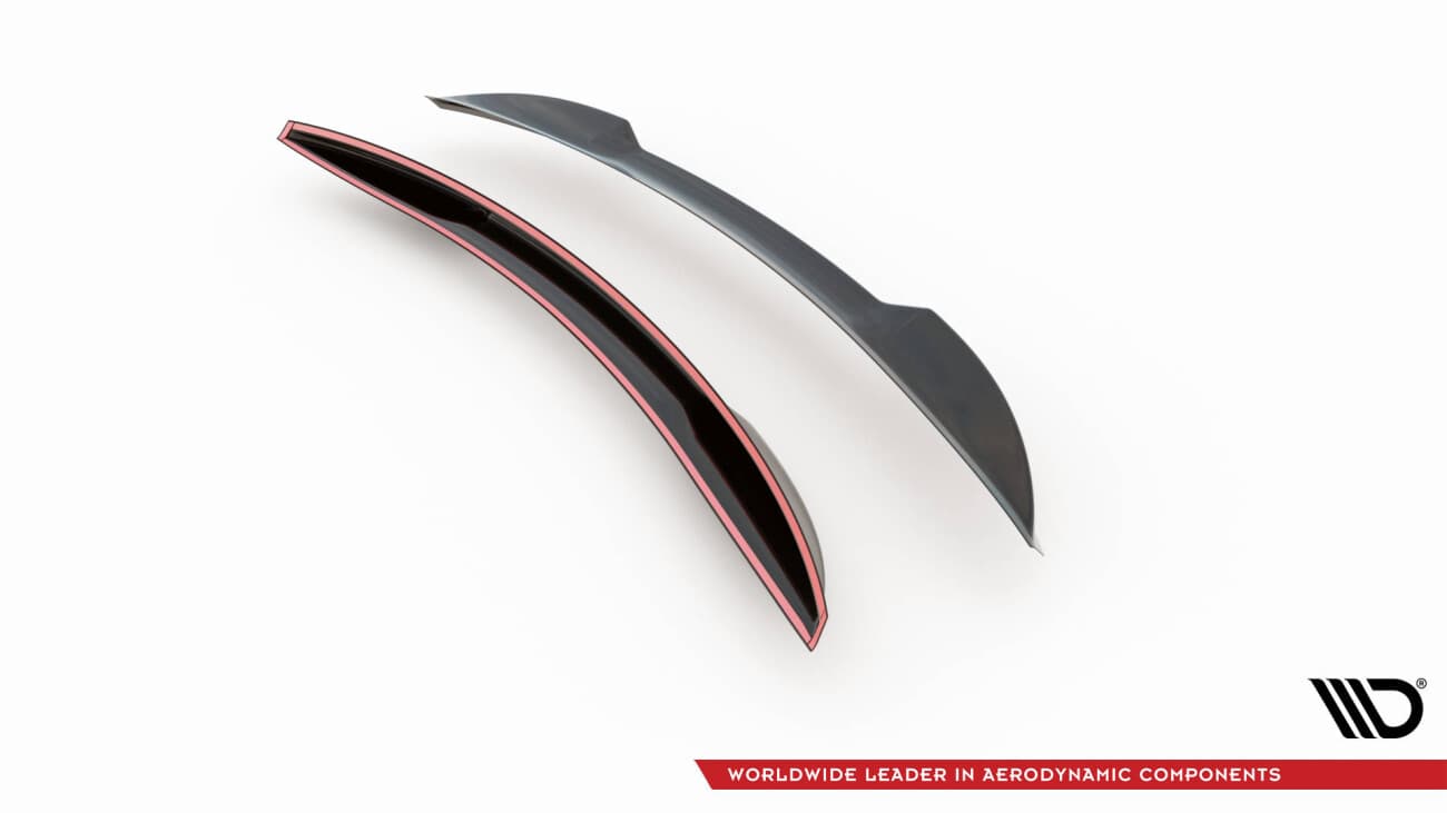 AUDI S8 - MAXTON DESIGN 3D HECK SPOILER LIPPE – Bild 4