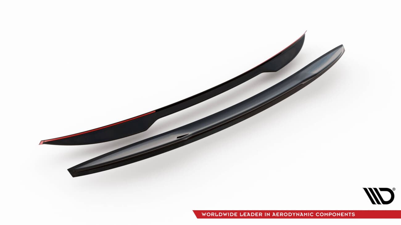 AUDI S8 - MAXTON DESIGN 3D HECK SPOILER LIPPE – Bild 5