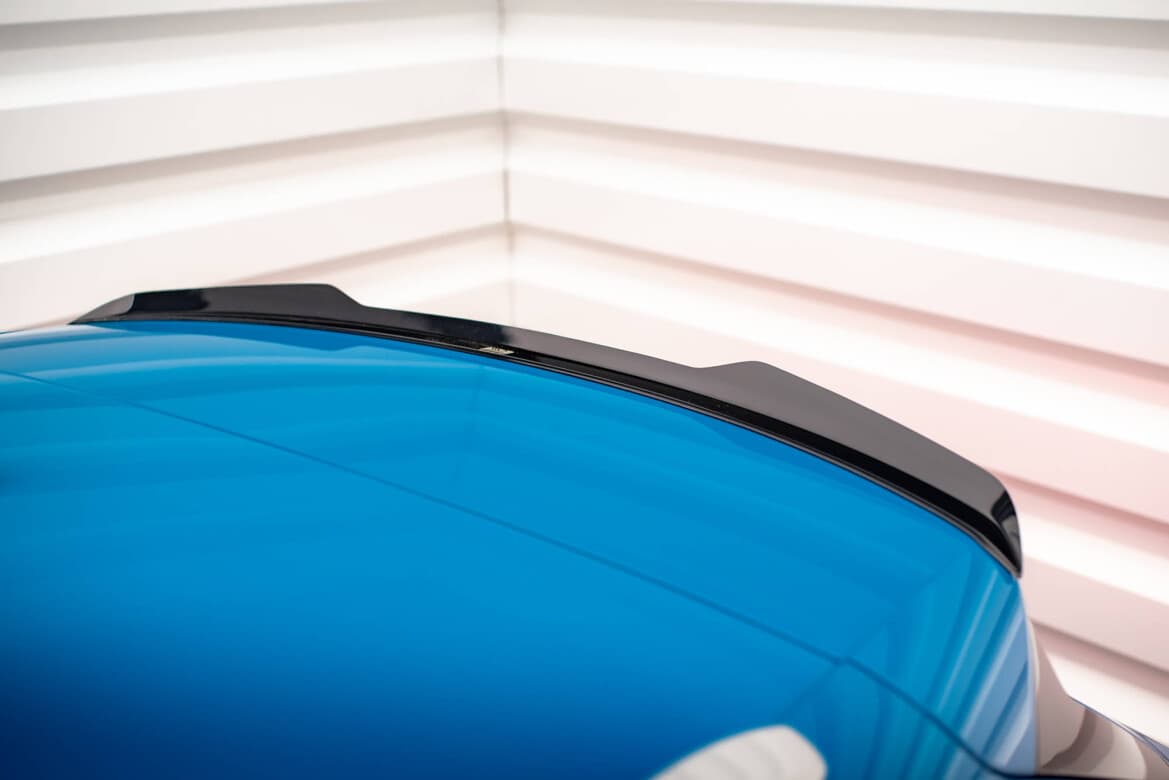 AUDI E-TRON - MAXTON DESIGN HECKLIPPE HECKSPOILER DACHSPOILERLIPPE ABRISSKANTE – Bild 2