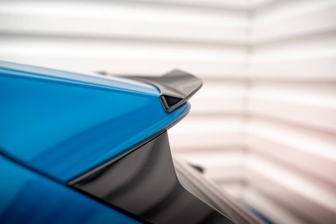 AUDI E-TRON - MAXTON DESIGN HECKLIPPE HECKSPOILER DACHSPOILERLIPPE ABRISSKANTE – Bild 3