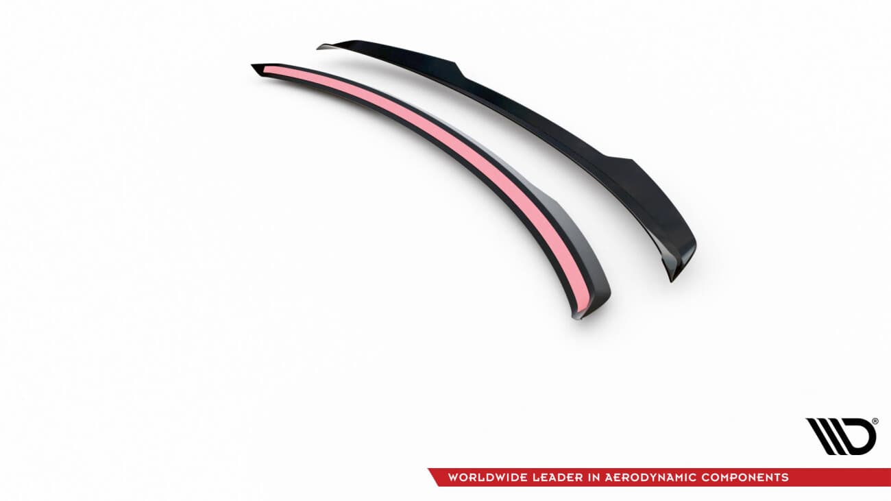 AUDI E-TRON - MAXTON DESIGN HECKLIPPE HECKSPOILER DACHSPOILERLIPPE ABRISSKANTE – Bild 4