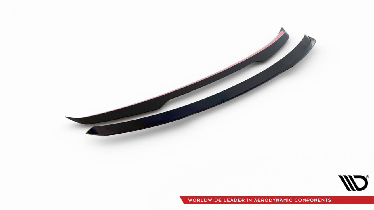 AUDI E-TRON - MAXTON DESIGN HECKLIPPE HECKSPOILER DACHSPOILERLIPPE ABRISSKANTE – Bild 5