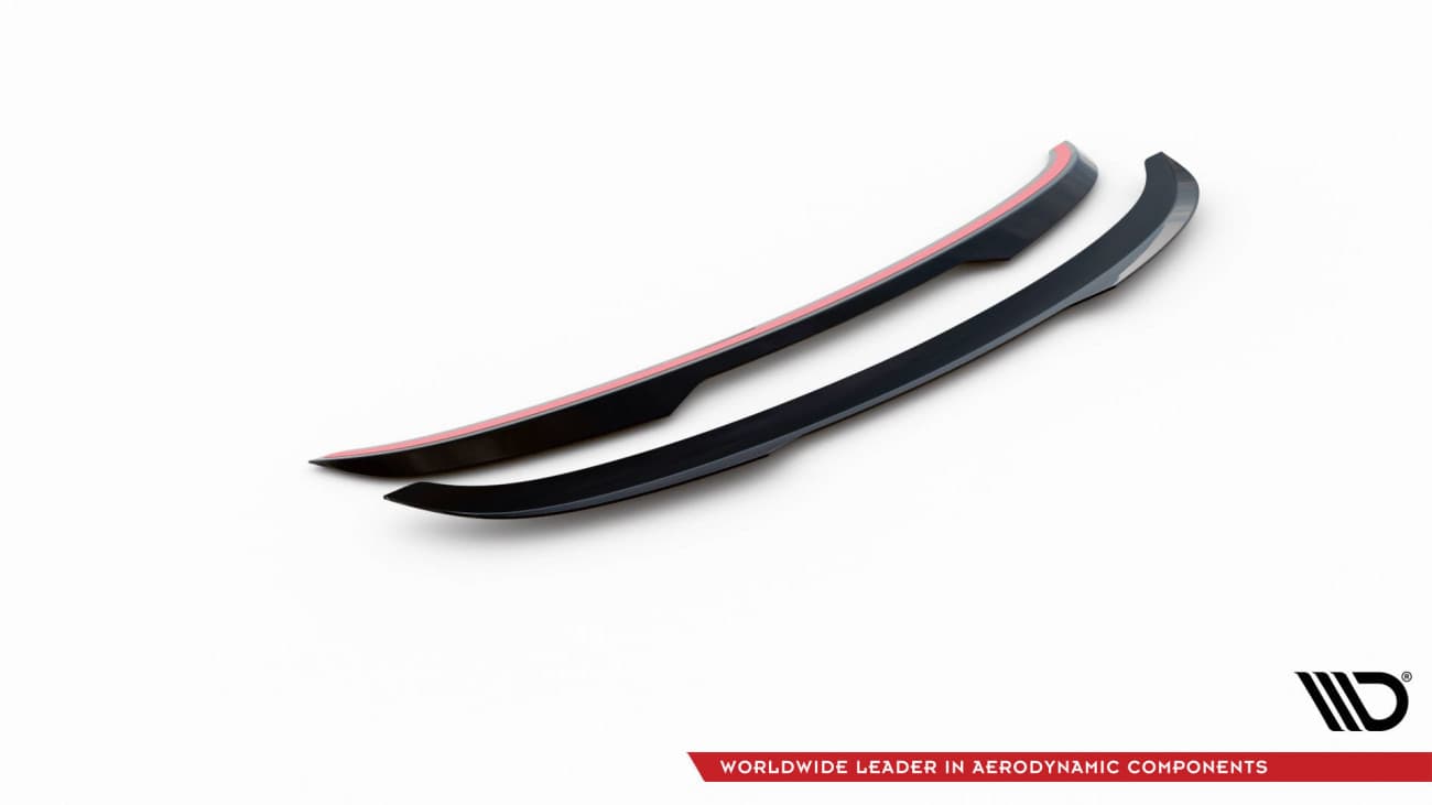 AUDI E-TRON GT - MAXTON DESIGN HECKLIPPE HECKSPOILER – Bild 5