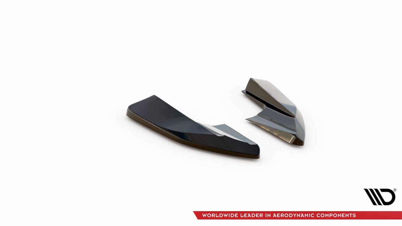 AUDI E-TRON GT - MAXTON DESIGN MAXTON DESIGN HECK ANSATZ SIDE FLAPS V.1 – Bild 4