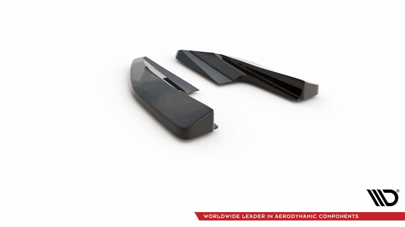 AUDI E-TRON GT - MAXTON DESIGN MAXTON DESIGN HECK ANSATZ SIDE FLAPS V.1 – Bild 5