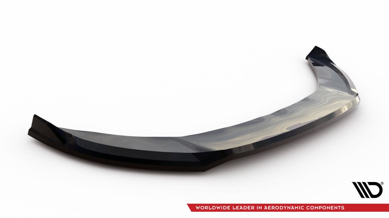 AUDI Q3 - MAXTON DESIGN FRONTSPOILER LIPPE ANSATZ V.2 – Bild 4