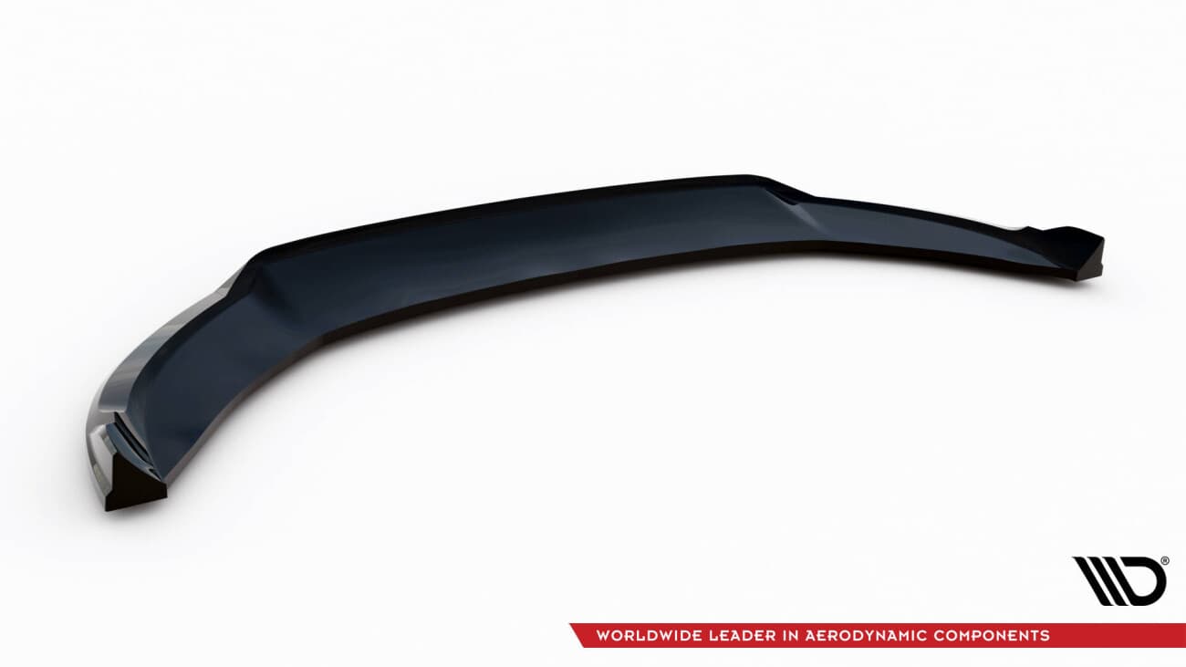 AUDI Q3 - MAXTON DESIGN FRONTSPOILER LIPPE ANSATZ V.2 – Bild 5